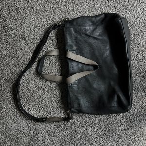 ECCO leather bag